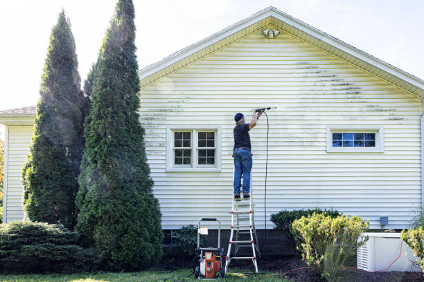 Professional Pressure Washing Services in Daingerfield, TX